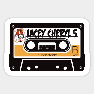 Mixtape Sticker